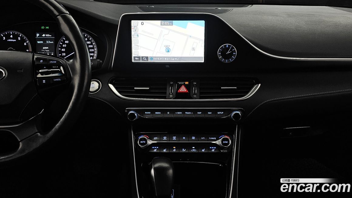 Hyundai Grandeur 2018