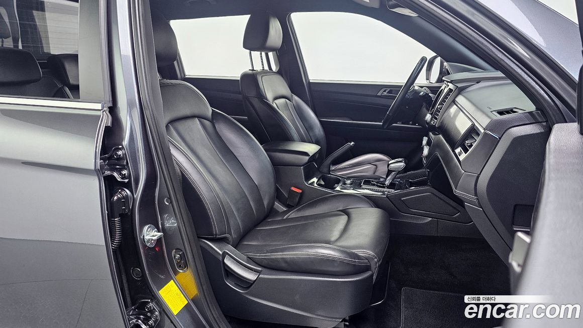 KG_Mobility_Ssangyong Rexton 2020