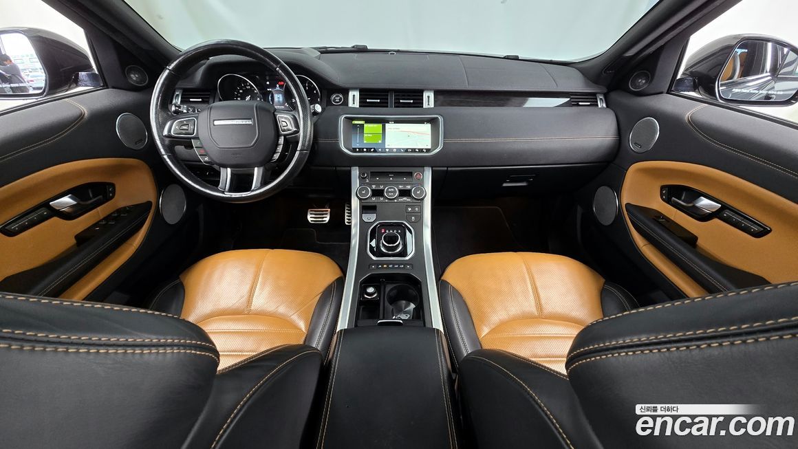 Land Rover Range Rover Evoque 2019