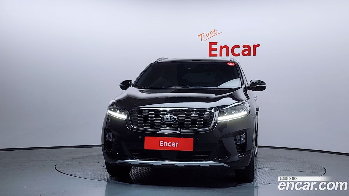 Kia Sorento 2020