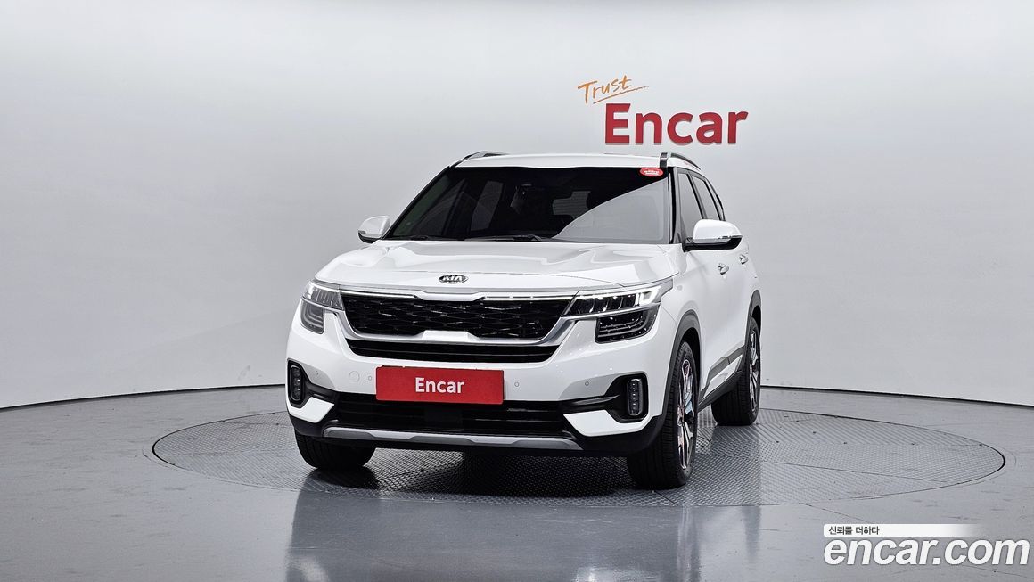 Kia Seltos 2021