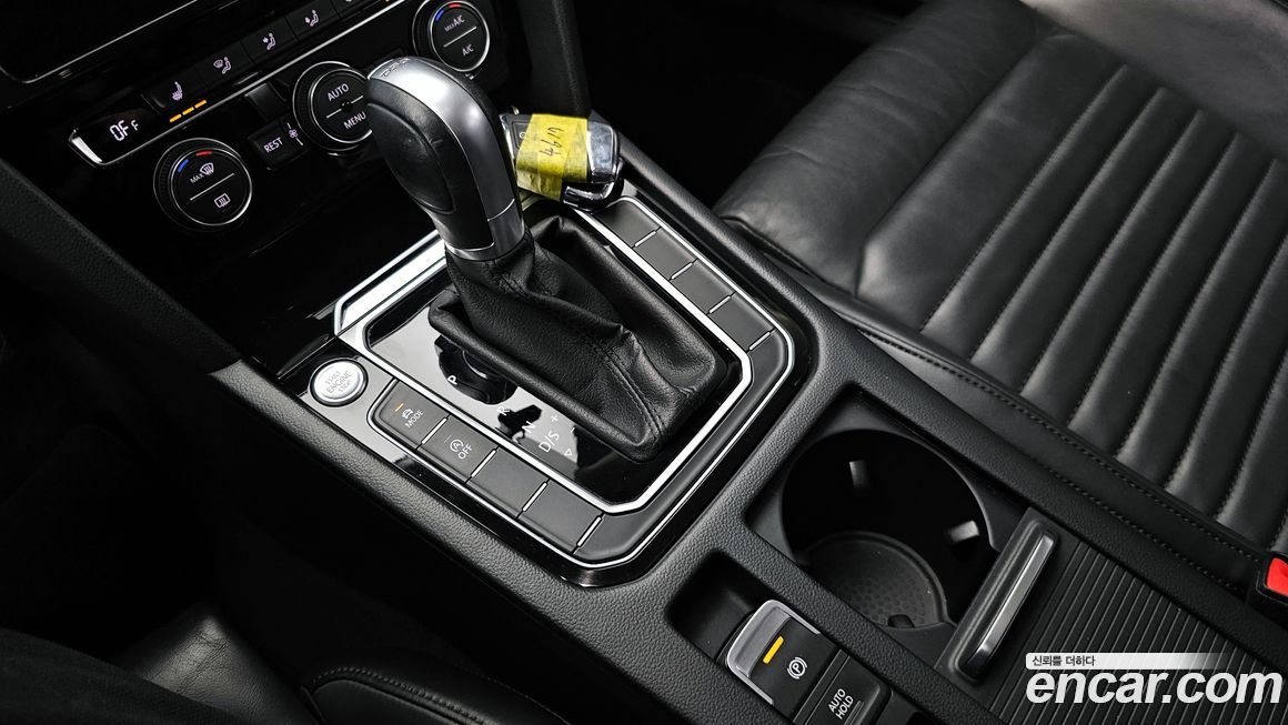 Volkswagen Passat 2018