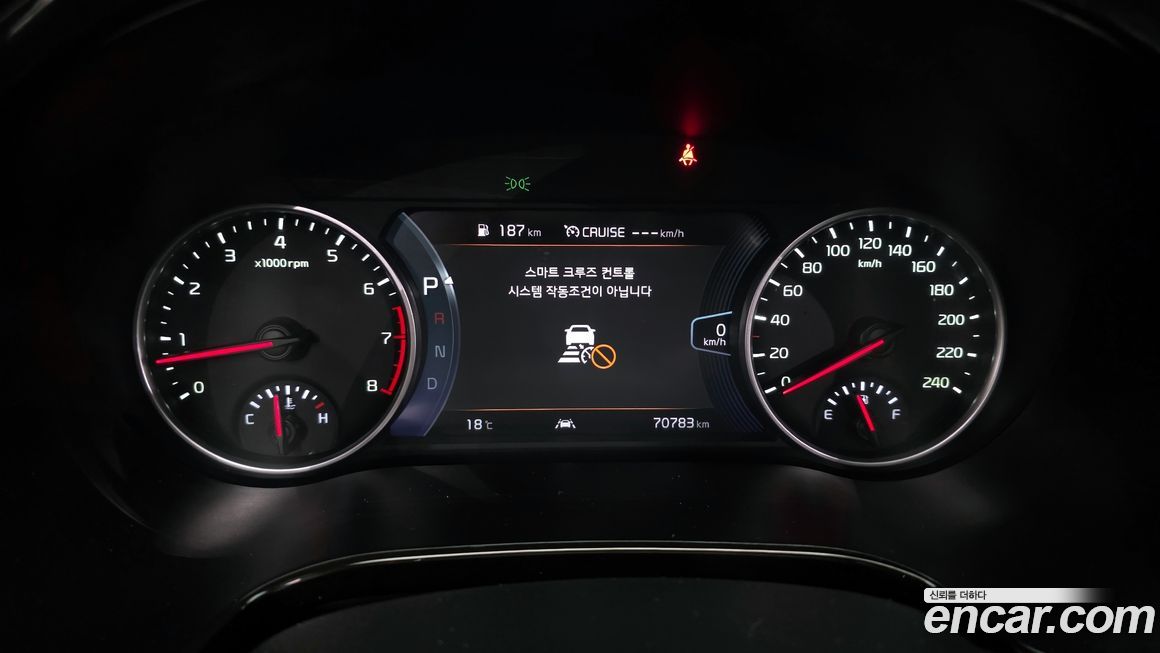 Kia Seltos 2020