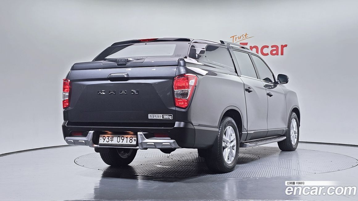 KG_Mobility_Ssangyong Rexton 2020