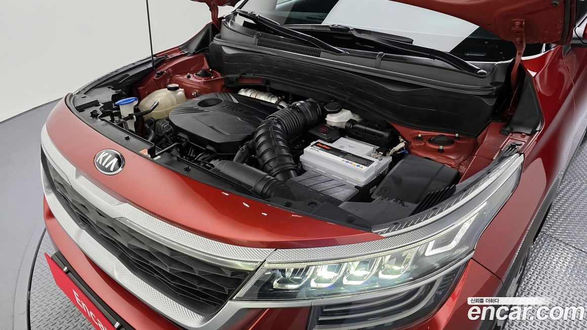 Kia Seltos 2020