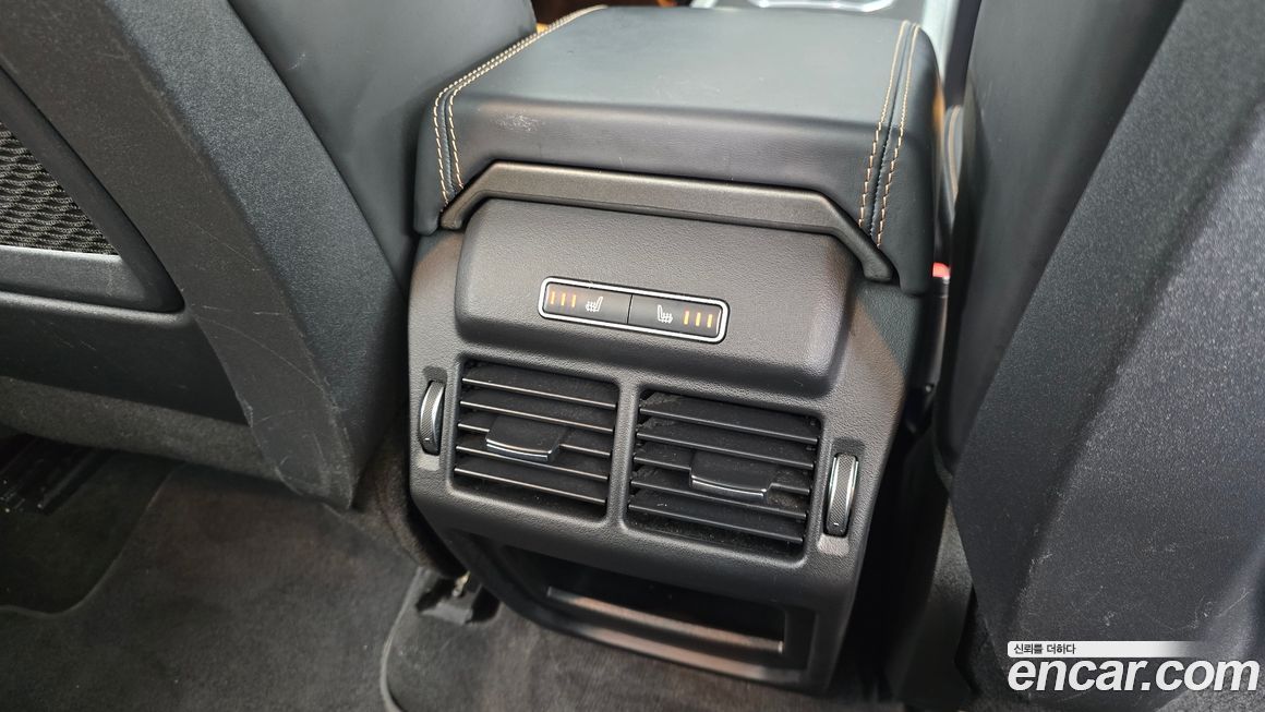 Land Rover Range Rover Evoque 2019