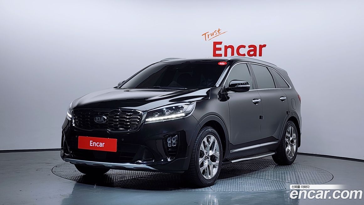Kia Sorento 2020