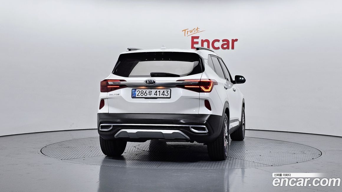 Kia Seltos 2021