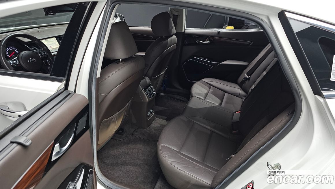 Kia K7 2017