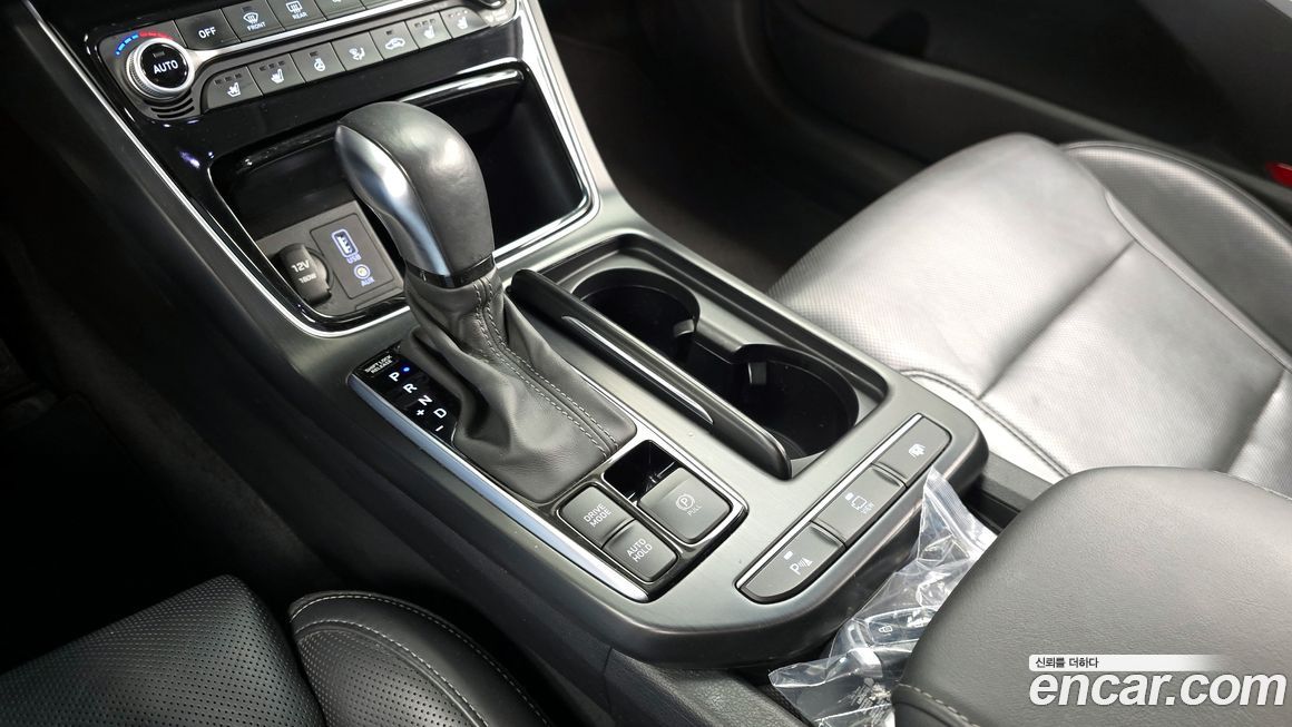 Hyundai Grandeur 2019