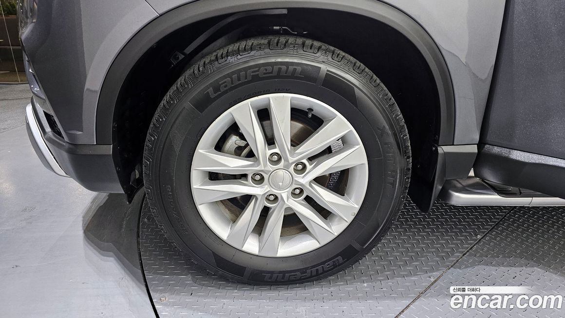 KG_Mobility_Ssangyong Rexton 2020