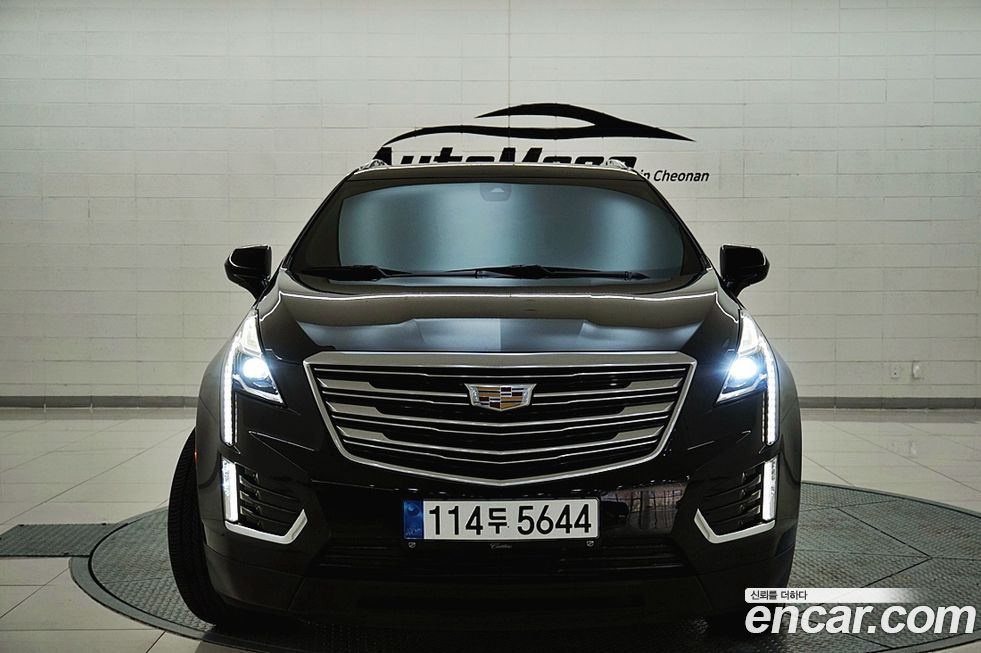 Cadillac XT5 2019