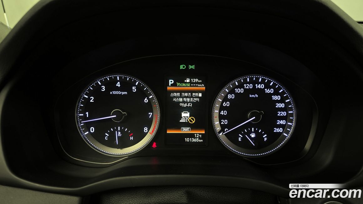 Hyundai Grandeur 2019