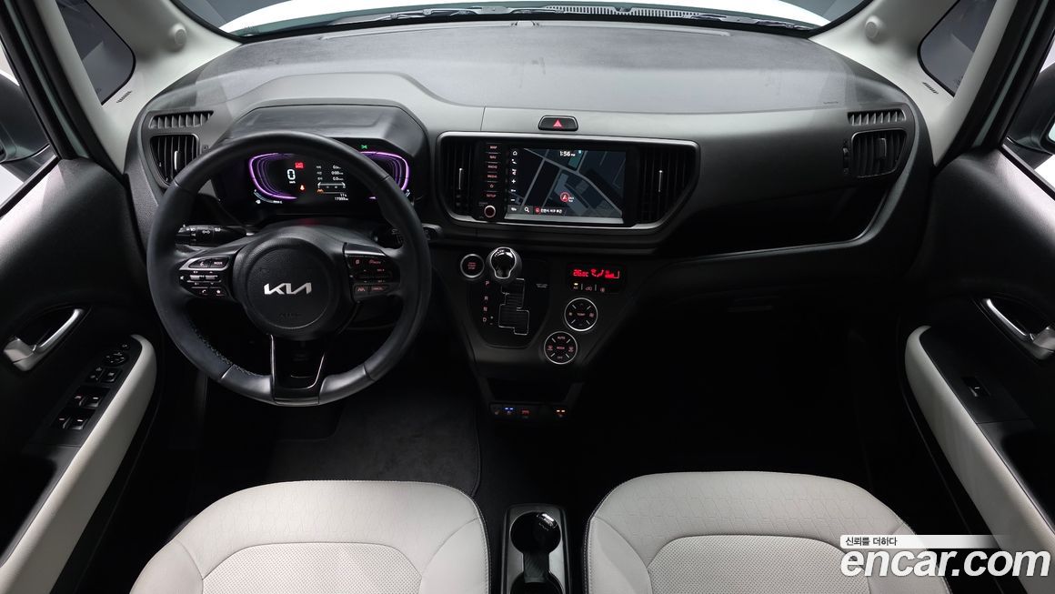 Kia RAY 2024