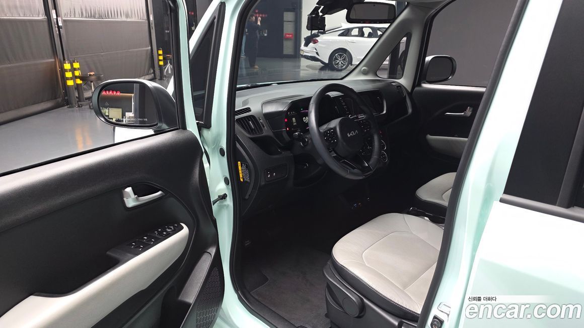 Kia RAY 2024