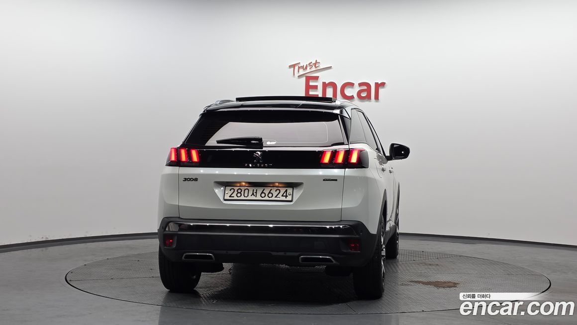 Peugeot 3008 2019