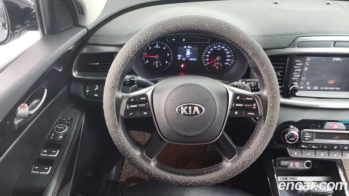 Kia Sorento 2020