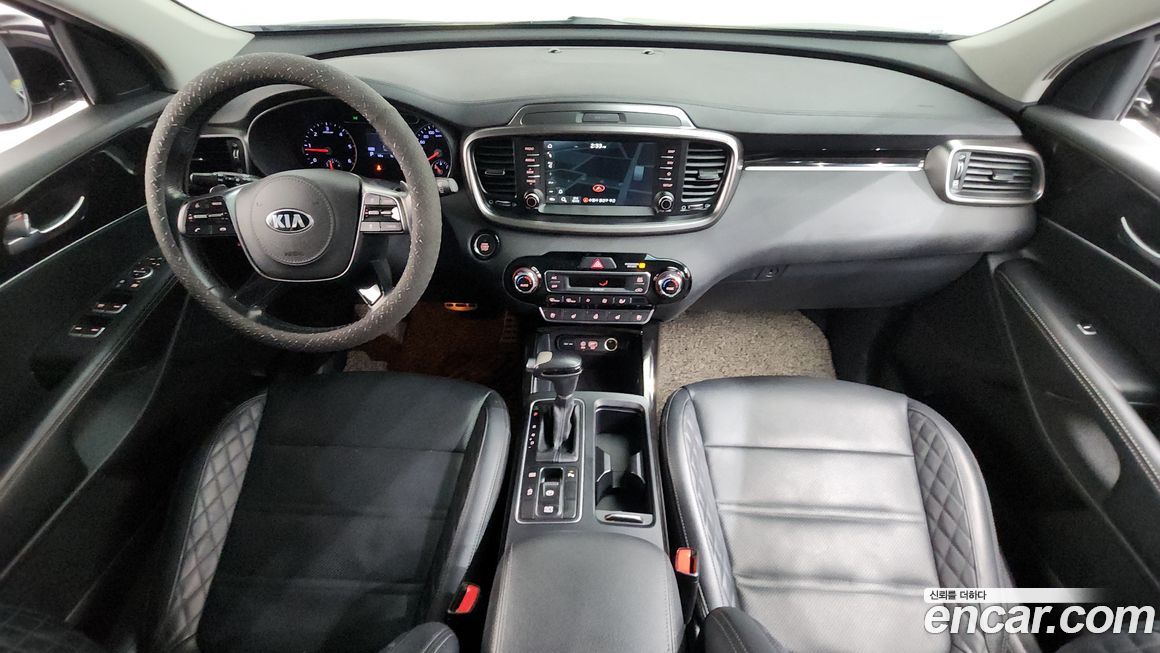 Kia Sorento 2020