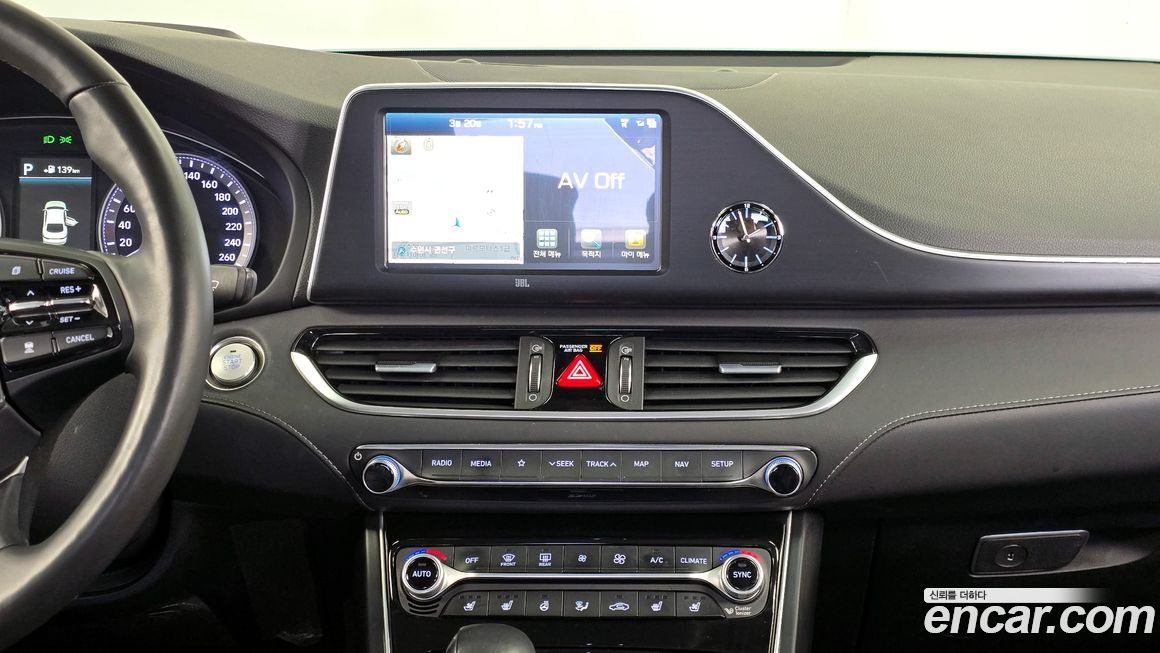 Hyundai Grandeur 2019