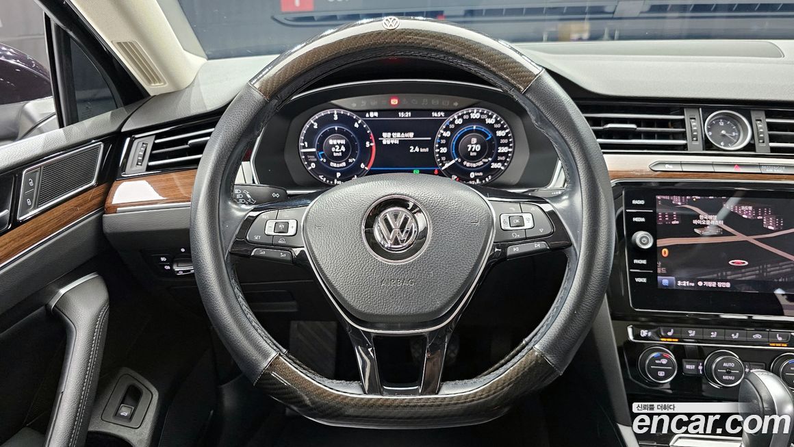 Volkswagen Passat 2018
