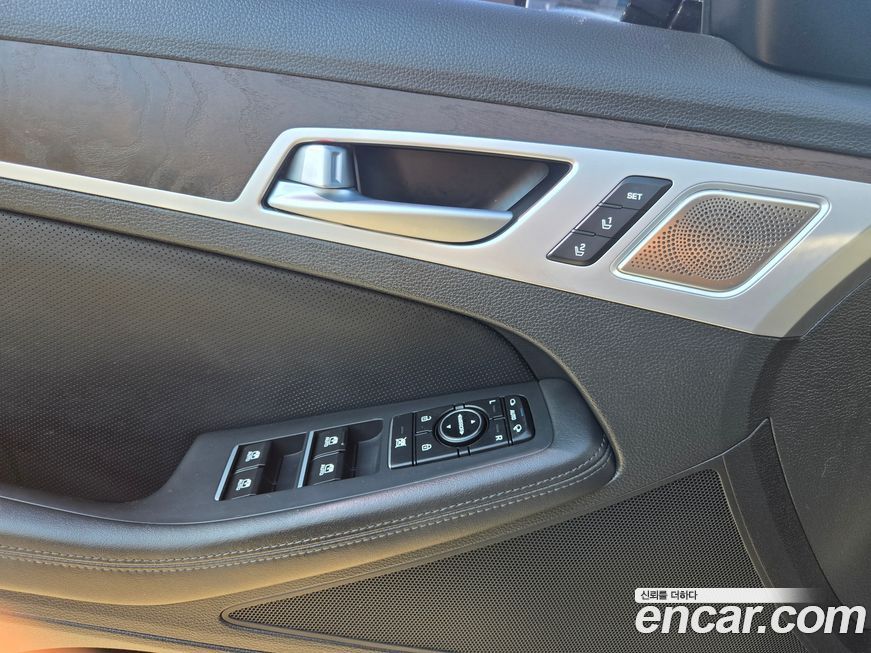 Genesis G80 2018
