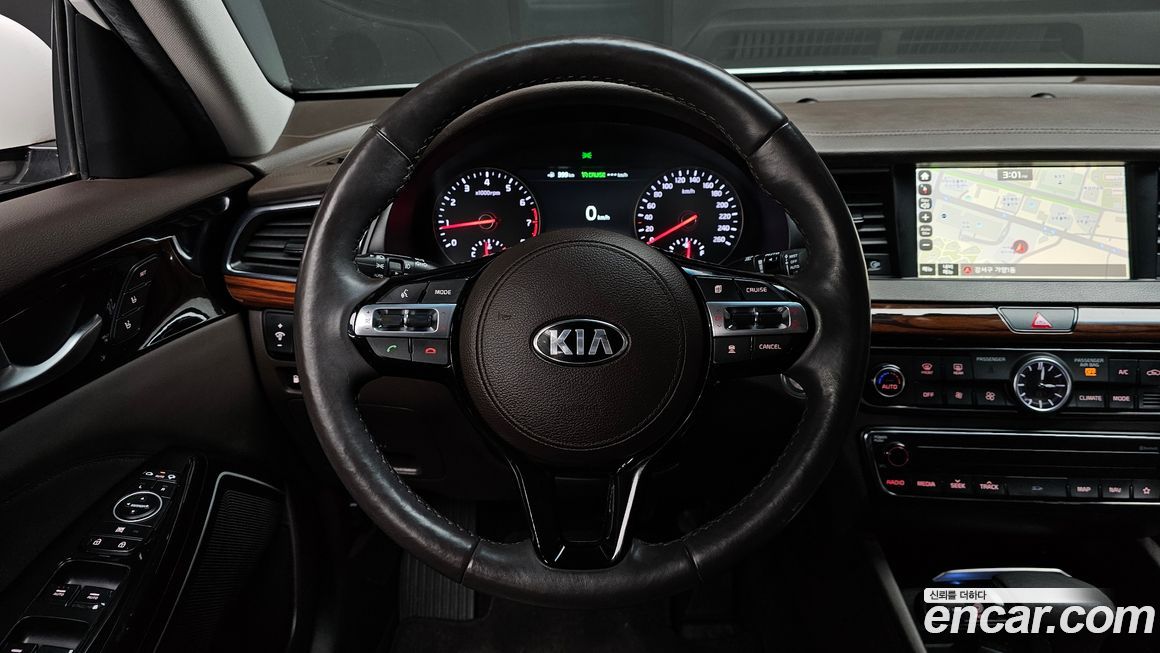 Kia K7 2017