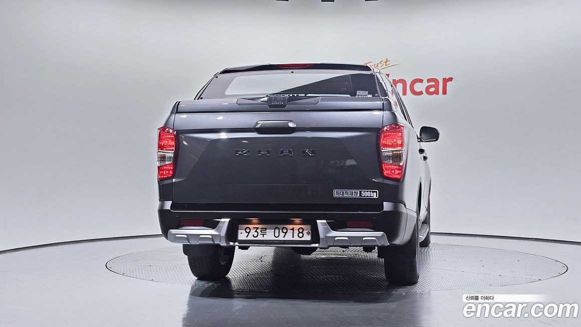 KG_Mobility_Ssangyong Rexton 2020