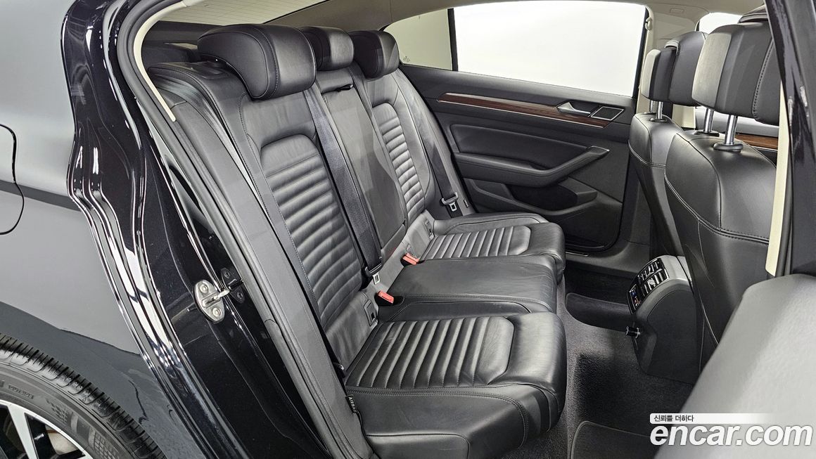 Volkswagen Passat 2018