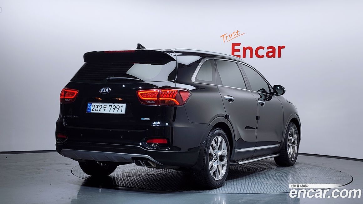 Kia Sorento 2020