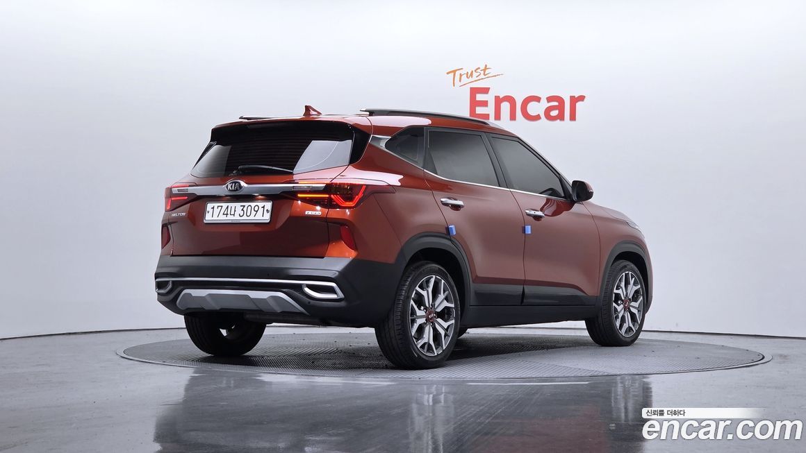 Kia Seltos 2020