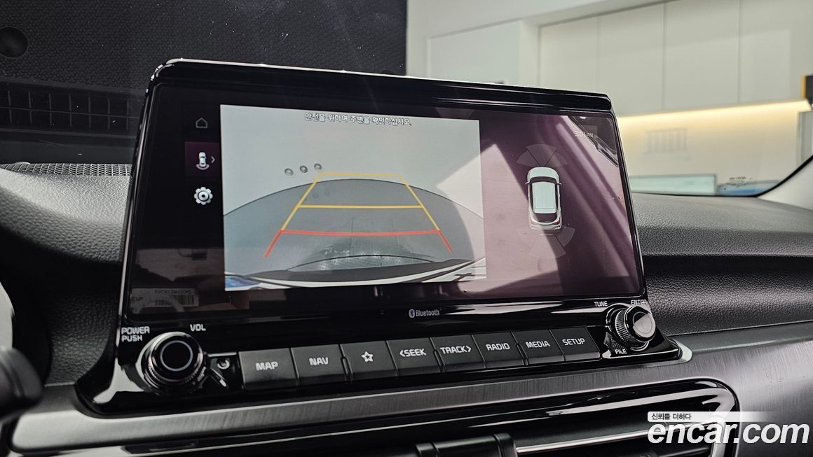 Kia Seltos 2021