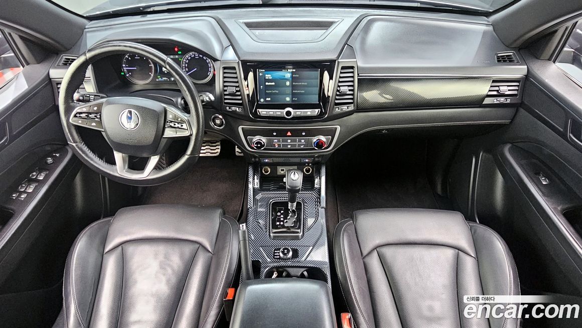 KG_Mobility_Ssangyong Rexton 2020