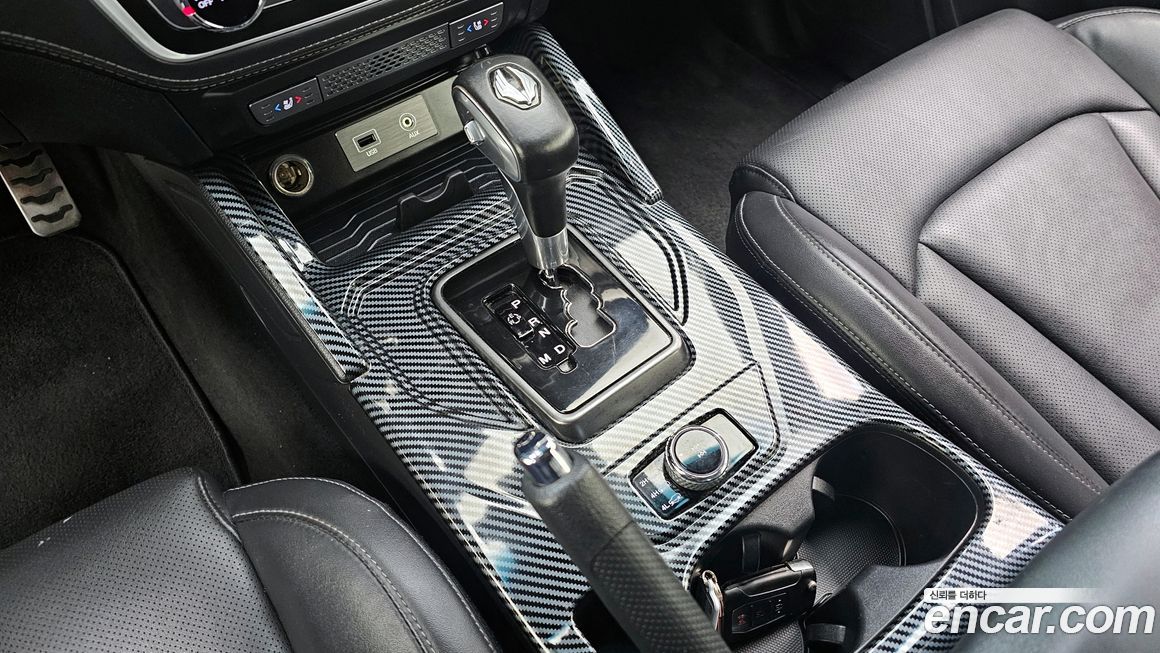 KG_Mobility_Ssangyong Rexton 2020