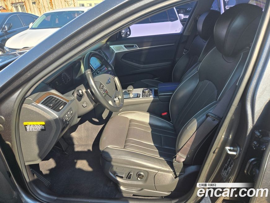 Genesis G80 2018