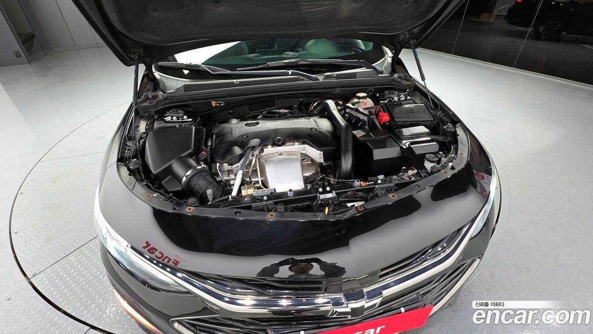 ChevroletGMDaewoo Malibu 2022