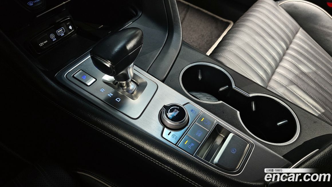 Genesis G70 2019
