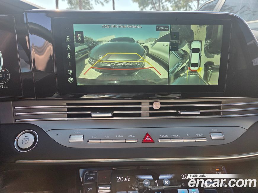 Hyundai Grandeur 2020