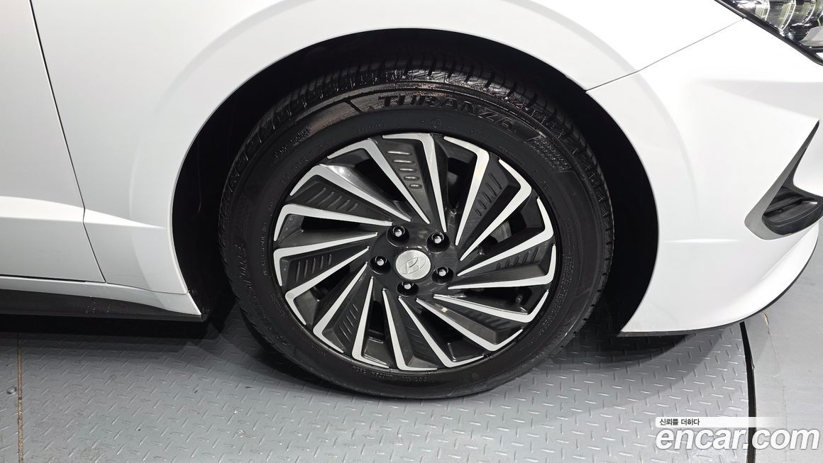 Hyundai Sonata 2021
