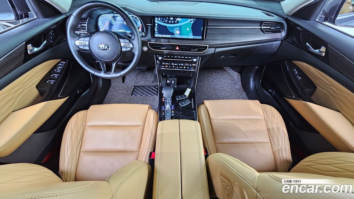 Kia K7 2020