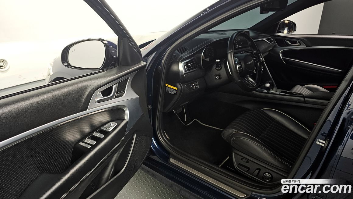 Genesis G70 2019