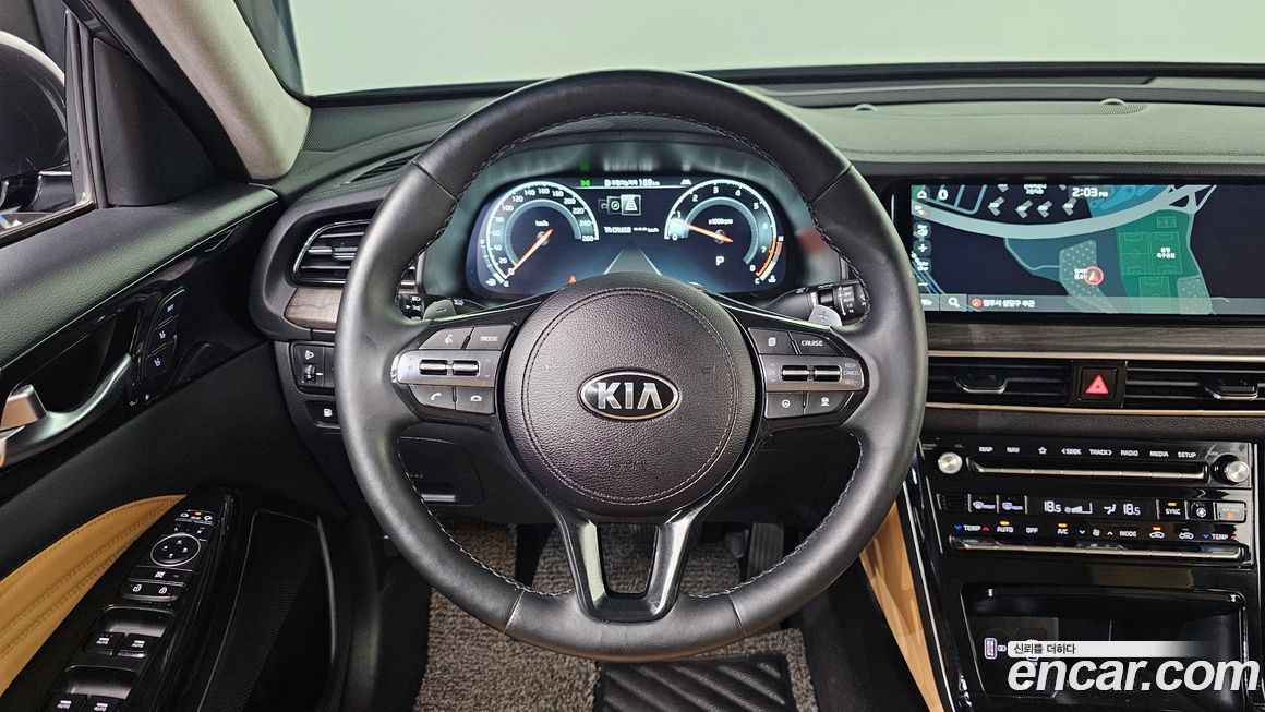 Kia K7 2020