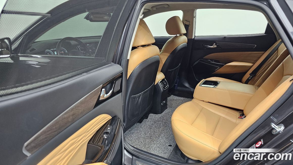 Kia K7 2020