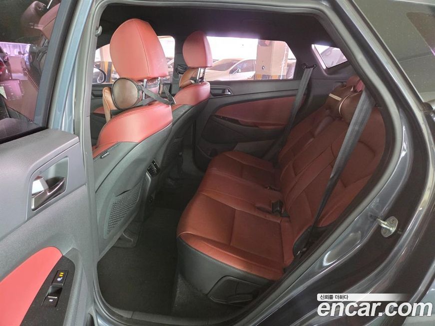 Hyundai Tucson 2019