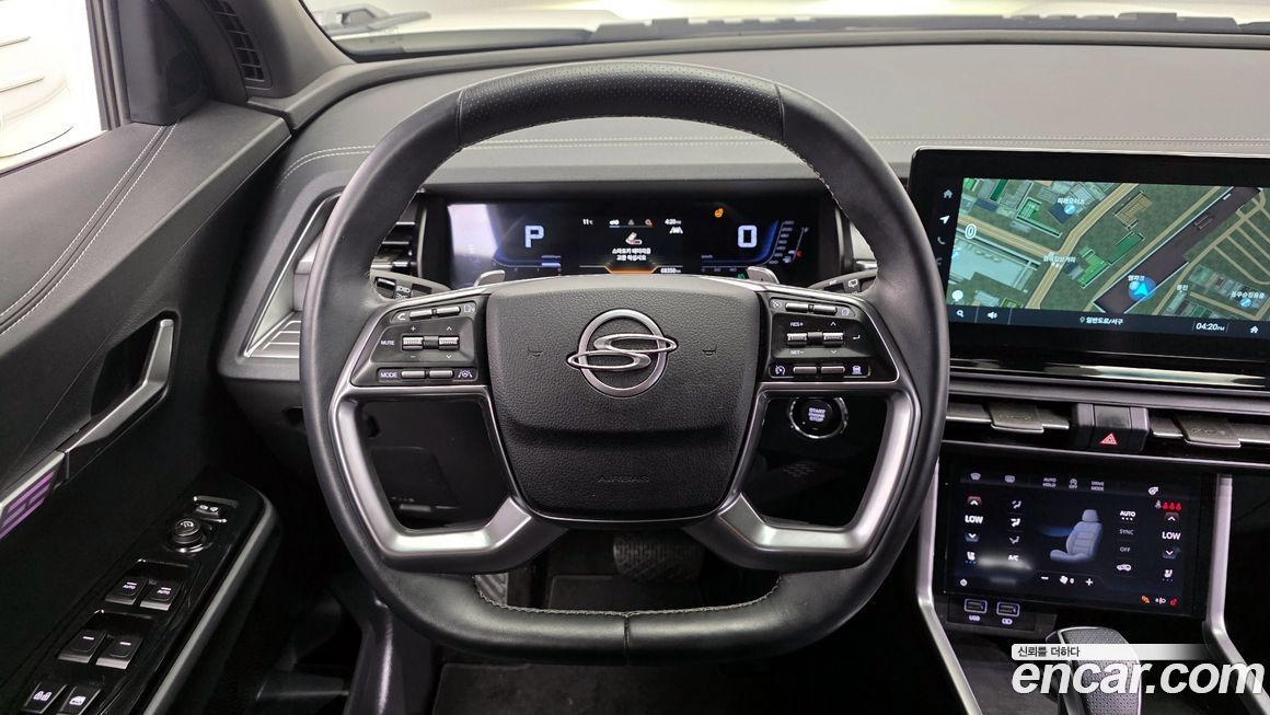 KG_Mobility_Ssangyong Torres 2023