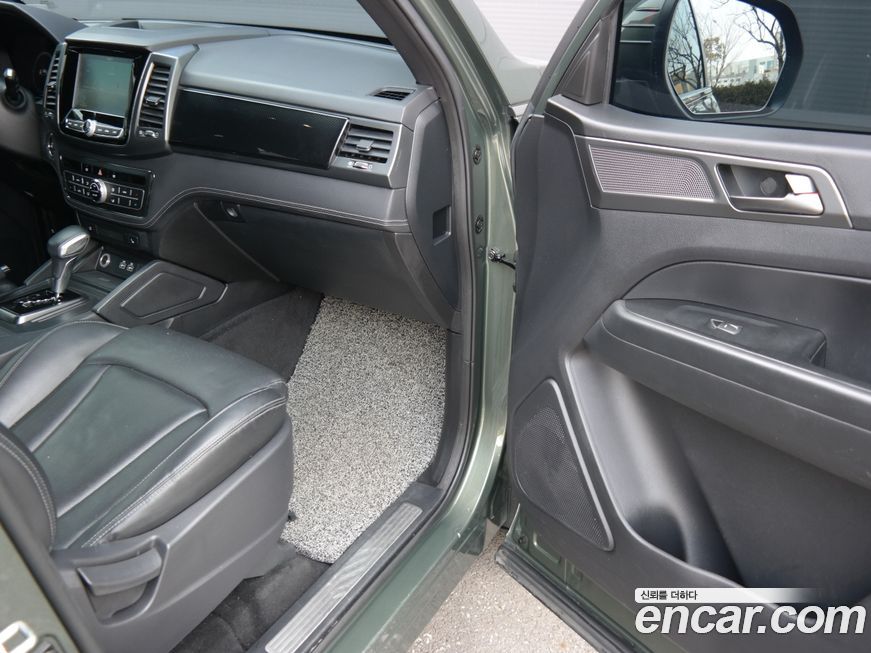 KG_Mobility_Ssangyong Rexton 2023