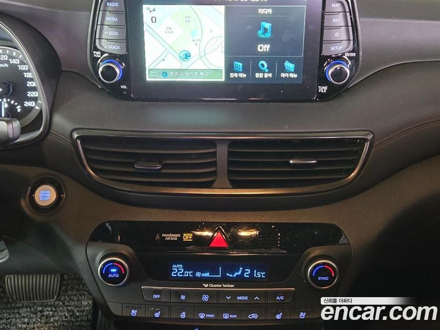 Hyundai Tucson 2019