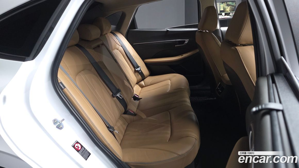Hyundai Sonata 2021