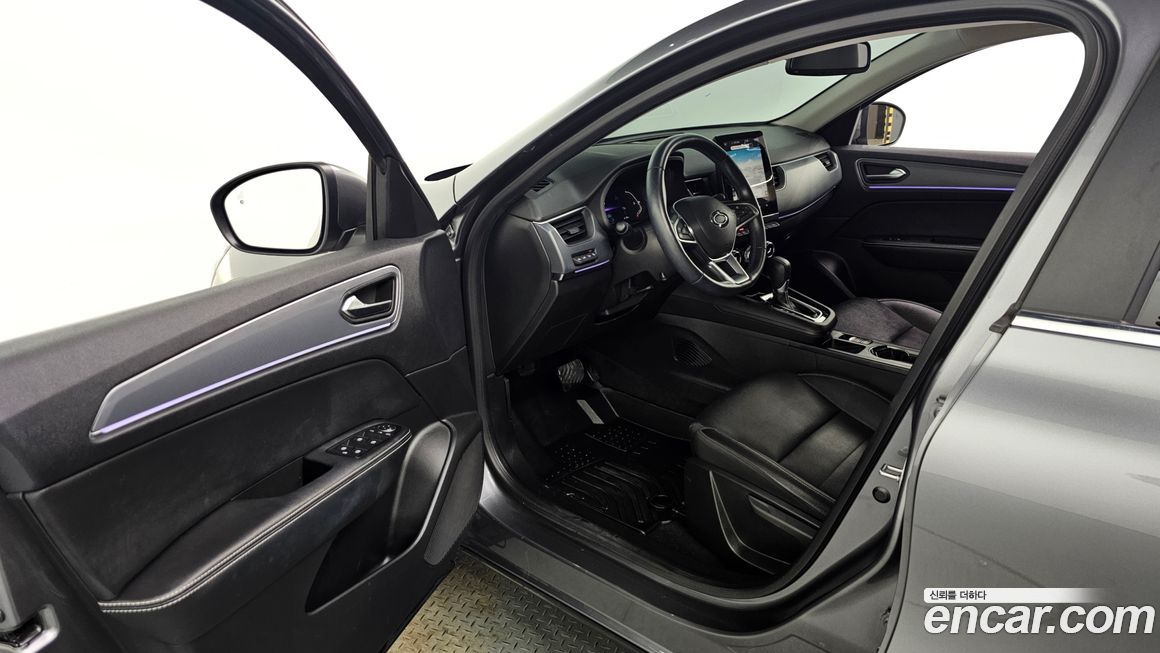 Renault-KoreaSamsung XM3 2022