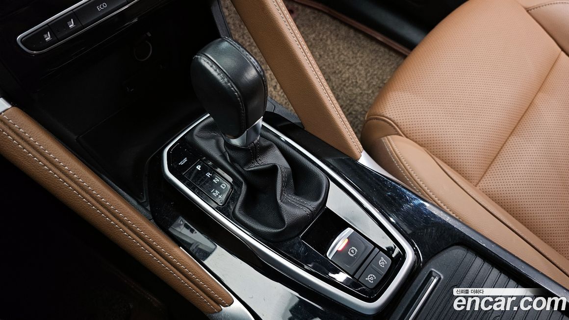 Renault-KoreaSamsung QM6 2021