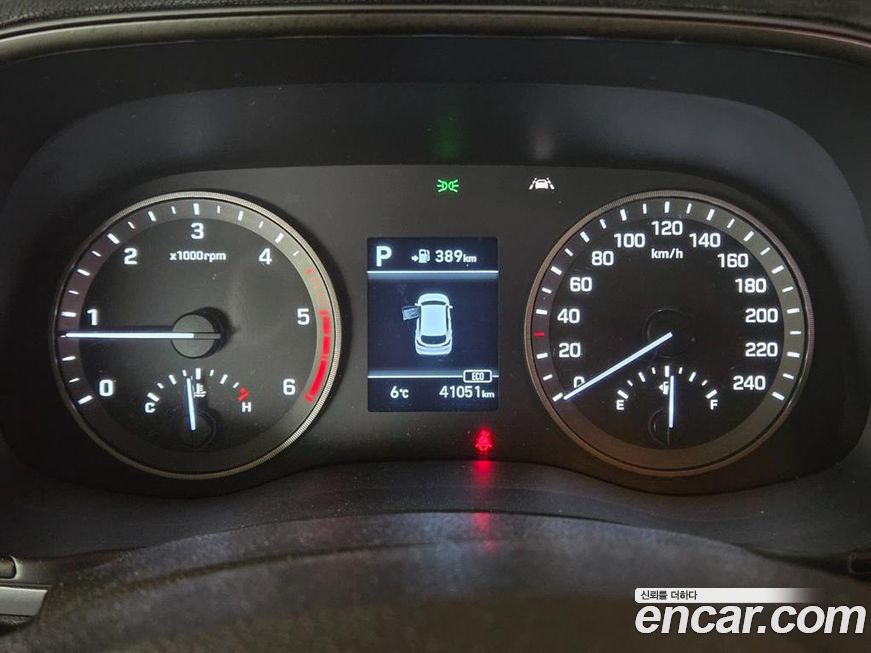 Hyundai Tucson 2019